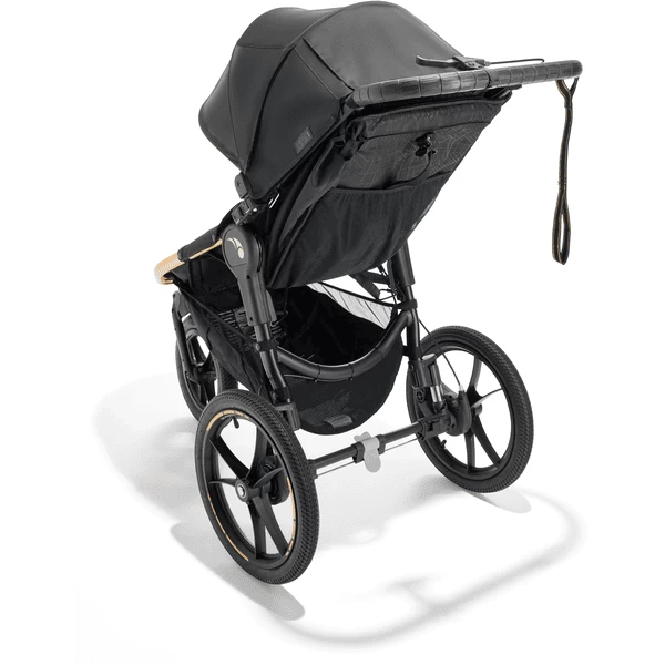 Baby Jogger Kinderwagen Summit X3 City Royalty Zwart 4 Baby Jogger Kinderwagen Summit X3 City Royalty Zwart - Afbeelding 4