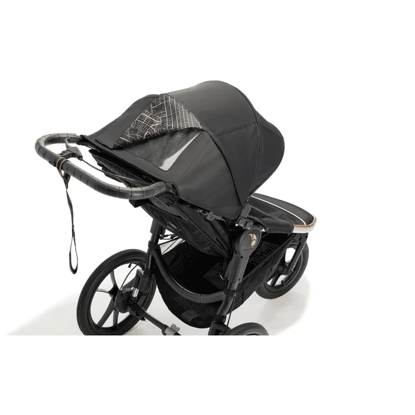 Baby Jogger Kinderwagen Summit X3 City Royalty Zwart 5 Baby Jogger Kinderwagen Summit X3 City Royalty Zwart - Afbeelding 5