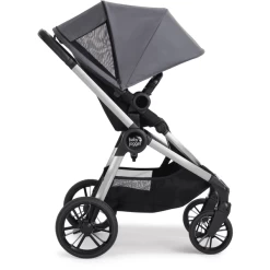 Baby Jogger Pram City Sights Donker Slate 8 Baby Jogger Pram City Sights Donker Slate -Kinderwagen Korting baby jogger pram city sights donker slate a375034 3