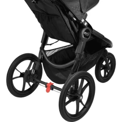 Baby Jogger Top X3 Sportwagen Mid Night Black -Kinderwagen Korting baby jogger top x3 sportwagen mid night black a309758 3