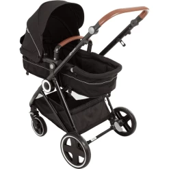 BabyGO Combi Wandelwagen Halime 3 In 1 Anthracite Black 7 BabyGO Combi Wandelwagen Halime 3 In 1 Anthracite Black -Kinderwagen Korting babygo combi wandelwagen halime 3 in 1 anthracite black a304410 2