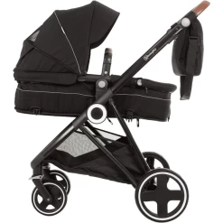 BabyGO Combi Wandelwagen Halime 3 In 1 Anthracite Black 8 BabyGO Combi Wandelwagen Halime 3 In 1 Anthracite Black -Kinderwagen Korting babygo combi wandelwagen halime 3 in 1 anthracite black a304410 3
