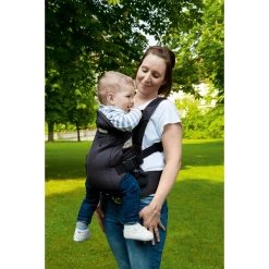 BabyGO Draagzak Koala Dark Grey Melange -Kinderwagen Korting babygo draagzak koala dark grey melange a281740 2