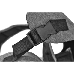 BabyGO Draagzak Koala Dark Grey Melange -Kinderwagen Korting babygo draagzak koala dark grey melange a281740 4