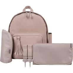 BabyGO Luierrugzak Carebag Fabiana Beige -Kinderwagen Korting babygo luierrugzak carebag fabiana beige a345720 2