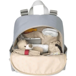 Babymel Kleedrugtas Gabby Lichtgrijs -Kinderwagen Korting babymel kleedrugtas gabby lichtgrijs a312554 3