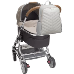 Babymel Kleedrugtas Gabby Lichtgrijs -Kinderwagen Korting babymel kleedrugtas gabby lichtgrijs a312554 4