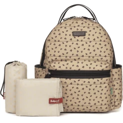 Babymel Luiertas Lola Leopard -Kinderwagen Korting babymel luiertas lola leopard a337444 3