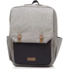 Babymel Luiertas Rugzak George Grey-Black
