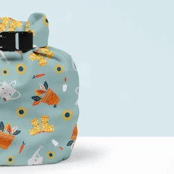 Bambino Mio Luiertas, Wetbag, Kleine Tuiniers -Kinderwagen Korting bambino mio luiertas wetbag kleine tuiniers a344117 4