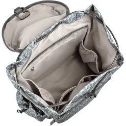 BEABA ® Luierrugzak Vancouver Donker Cherry Blossom -Kinderwagen Korting beaba luierrugzak vancouver donker cherry blossom a416886 2