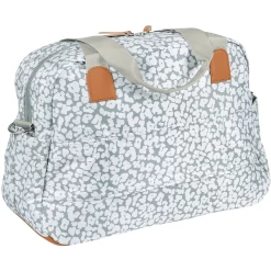 BEABA ® Luiertas Geneva II Cherry Blossom -Kinderwagen Korting beaba luiertas geneva ii cherry blossom a416879 2