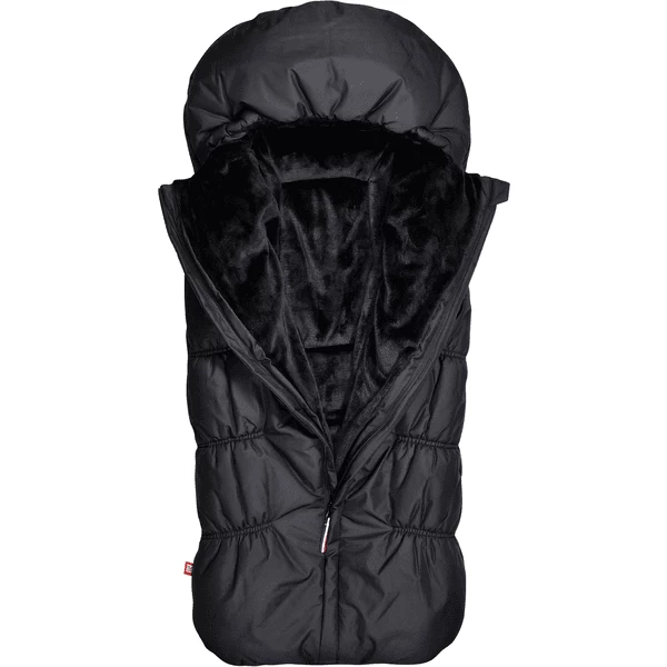 BEABA ® Voetenzak Zwart 6M - 24M 2 BEABA ® Voetenzak Zwart 6M - 24M - Afbeelding 2