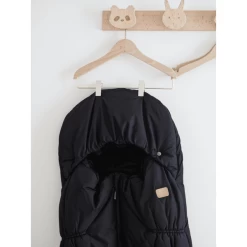 BEABA ® Voetenzak Zwart 6M - 24M 8 BEABA ® Voetenzak Zwart 6M - 24M -Kinderwagen Korting beaba voetenzak zwart 6m 24m a416873 3