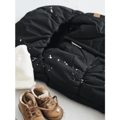 BEABA ® Voetenzak Zwart 6M - 24M 9 BEABA ® Voetenzak Zwart 6M - 24M -Kinderwagen Korting beaba voetenzak zwart 6m 24m a416873 4