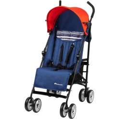 Bébé Confort Bebeconfort Buggy Regenboog Blauwe Lijnen -Kinderwagen Korting bebeconfort buggy regenboog blauwe lijnen a363983 4