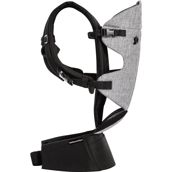 Bébé Confort Bebeconfort Draagzak Go4 Black Chic 3 Bébé Confort Bebeconfort Draagzak Go4 Black Chic - Afbeelding 3