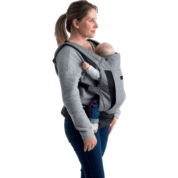 Bébé Confort Bebeconfort Draagzak PhysioNest Black Chic 2 Bébé Confort Bebeconfort Draagzak PhysioNest Black Chic - Afbeelding 2