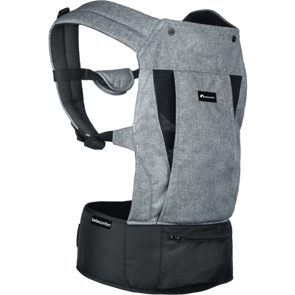 Bébé Confort Bebeconfort Draagzak PhysioNest Black Chic 1 Bébé Confort Bebeconfort Draagzak PhysioNest Black Chic