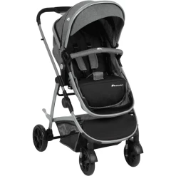 Bébé Confort Bebeconfort Kinderwagen Hello 2 In 1 Kinderwagen Black Chic