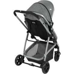 Bébé Confort Bebeconfort Kinderwagen Hello 2 In 1 Kinderwagen Black Chic -Kinderwagen Korting bebeconfort kinderwagen hello 2 in 1 kinderwagen black chic a364348 3