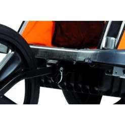 BELLELLI Fietsaanhangwagen Accessoires Jogging Set Black -Kinderwagen Korting bellelli fietsaanhangwagen accessoires jogging set black a348104 2