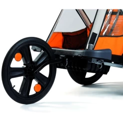 BELLELLI Fietsaanhangwagen Accessoires Jogging Set Black -Kinderwagen Korting bellelli fietsaanhangwagen accessoires jogging set black a348104 3