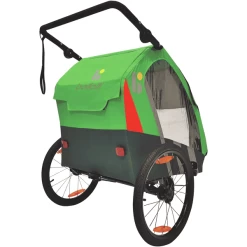 BELLELLI Trailblazer Fietskar Light Green / Silver -Kinderwagen Korting bellelli trailblazer fietskar light green silver a352276 2