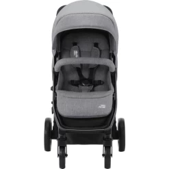 Britax Römer Buggy B-AGILE M Elephant Grey -Kinderwagen Korting britax roemer buggy b agile m elephant grey a374850 2