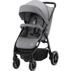 Britax Römer Buggy B-AGILE M Elephant Grey