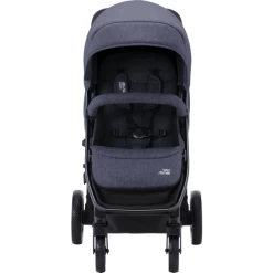 Britax Römer Buggy B-AGILE M Navy Ink 7 Britax Römer Buggy B-AGILE M Navy Ink -Kinderwagen Korting britax roemer buggy b agile m navy ink a374851 2