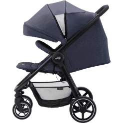 Britax Römer Buggy B-AGILE M Navy Ink 9 Britax Römer Buggy B-AGILE M Navy Ink -Kinderwagen Korting britax roemer buggy b agile m navy ink a374851 4