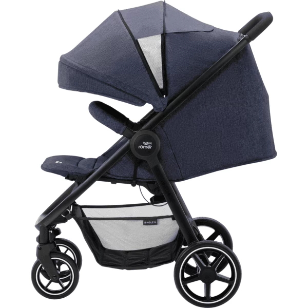 Britax Römer Buggy B-AGILE M Navy Ink 5 Britax Römer Buggy B-AGILE M Navy Ink - Afbeelding 5