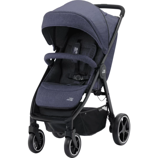 Britax Römer Buggy B-AGILE M Navy Ink 1 Britax Römer Buggy B-AGILE M Navy Ink