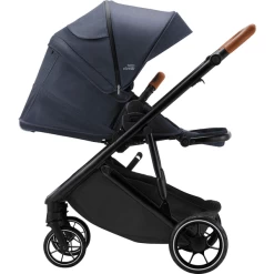 Britax Römer Kinderwagen Strider M Navy Ink -Kinderwagen Korting britax roemer kinderwagen strider m navy ink a331278 2