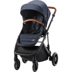Britax Römer Kinderwagen Strider M Navy Ink