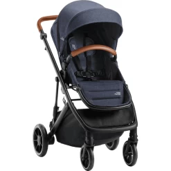 Britax Römer Kinderwagen Strider M Navy Ink -Kinderwagen Korting britax roemer kinderwagen strider m navy ink a331278 4