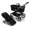 Bugaboo Basis Fox 3 Graphite/Midnight Black