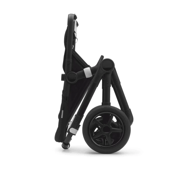 Bugaboo Basis Fox 3 Graphite/Midnight Black 3 Bugaboo Basis Fox 3 Graphite/Midnight Black - Afbeelding 3