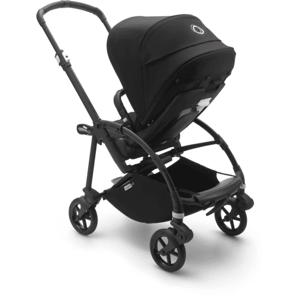 Bugaboo Bee 6 Complete Black / Black 2 Bugaboo Bee 6 Complete Black / Black - Afbeelding 2