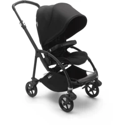 Bugaboo Bee 6 Complete Black / Black