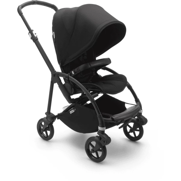 Bugaboo Bee 6 Complete Black / Black 1 Bugaboo Bee 6 Complete Black / Black