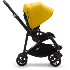 Bugaboo Bee 6 Complete Black / Black Lemon Yellow 7 Bugaboo Bee 6 Complete Black / Black Lemon Yellow -Kinderwagen Korting bugaboo bee 6 complete black black lemon yellow a299742 2