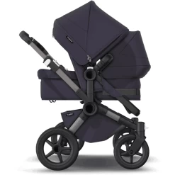 Bugaboo Duo Kinderwagen Donkey 5 Duo Complete Graphite/Dark Navy 7 Bugaboo Duo Kinderwagen Donkey 5 Duo Complete Graphite/Dark Navy -Kinderwagen Korting bugaboo duo kinderwagen donkey 5 duo complete graphite dark navy a411277 2