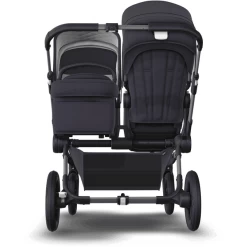 Bugaboo Duo Kinderwagen Donkey 5 Duo Complete Graphite/Dark Navy 9 Bugaboo Duo Kinderwagen Donkey 5 Duo Complete Graphite/Dark Navy -Kinderwagen Korting bugaboo duo kinderwagen donkey 5 duo complete graphite dark navy a411277 4