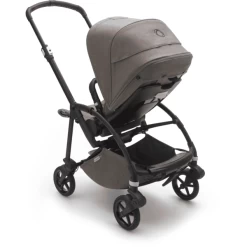 Bugaboo Kinderwagen Bee 6 Compleet Mineral Black /Taupe -Kinderwagen Korting bugaboo kinderwagen bee 6 compleet mineral black taupe a307579 2