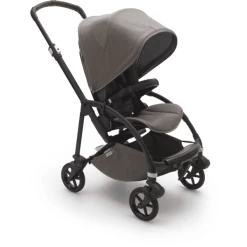 Bugaboo Kinderwagen Bee 6 Compleet Mineral Black /Taupe