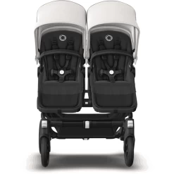 Bugaboo Kinderwagen Donkey 5 Twin Compleet Black / Misty White 7 Bugaboo Kinderwagen Donkey 5 Twin Compleet Black / Misty White -Kinderwagen Korting bugaboo kinderwagen donkey 5 twin compleet black misty white a381984 2