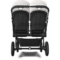Bugaboo Kinderwagen Donkey 5 Twin Compleet Black / Misty White 8 Bugaboo Kinderwagen Donkey 5 Twin Compleet Black / Misty White -Kinderwagen Korting bugaboo kinderwagen donkey 5 twin compleet black misty white a381984 3