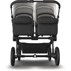 Bugaboo Kinderwagen Donkey 5 Twin Compleet Black / Misty White 9 Bugaboo Kinderwagen Donkey 5 Twin Compleet Black / Misty White -Kinderwagen Korting bugaboo kinderwagen donkey 5 twin compleet black misty white a381984 4